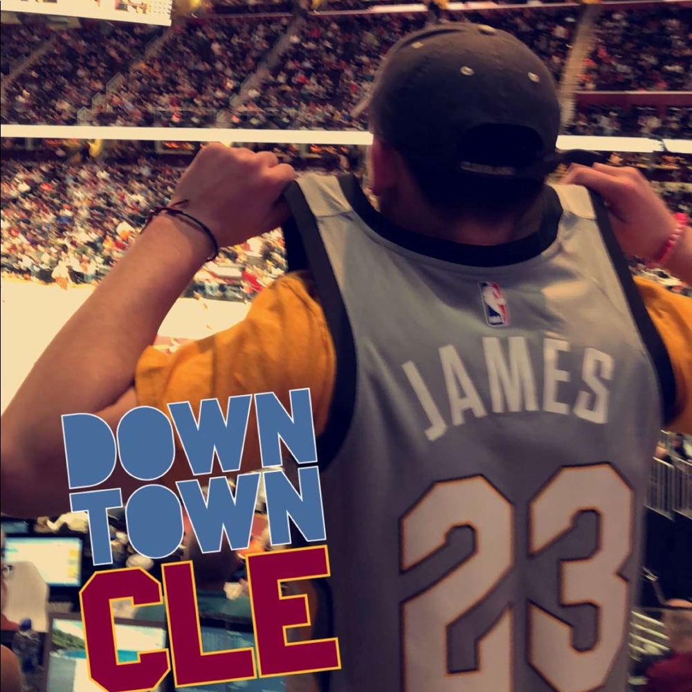 Meet your Posher, Derek